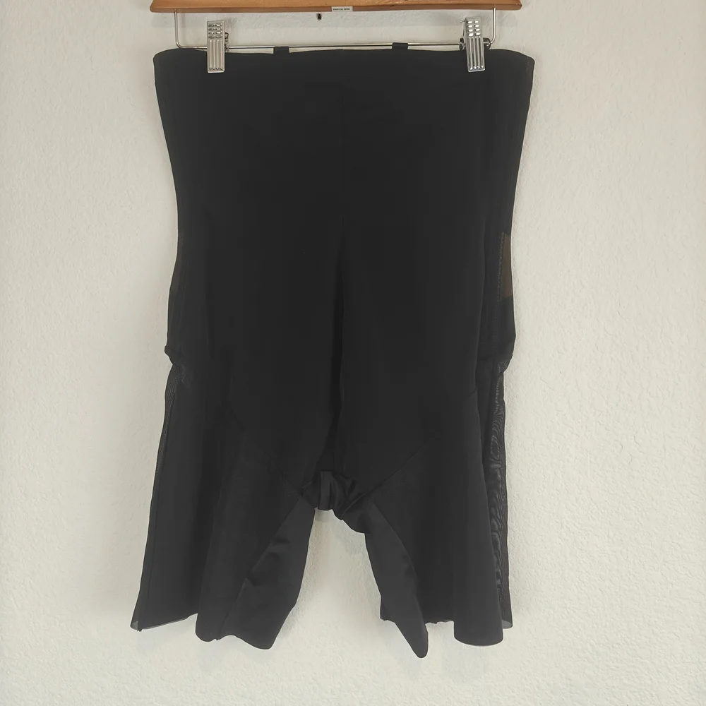 Honeylove SuperPower Shapewear Shorts XL | High-Waist Sculpting Seamless Shorts - Picture 8 of 11